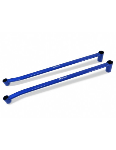 Barra Inferiore Posteriore Hardrace Mercedes GLC C253 X253 + GLC43/GLC63