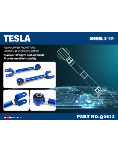 Braccio Superiore Posteriore Anteriore Hardrace Tesla Model 3 Model Y 2