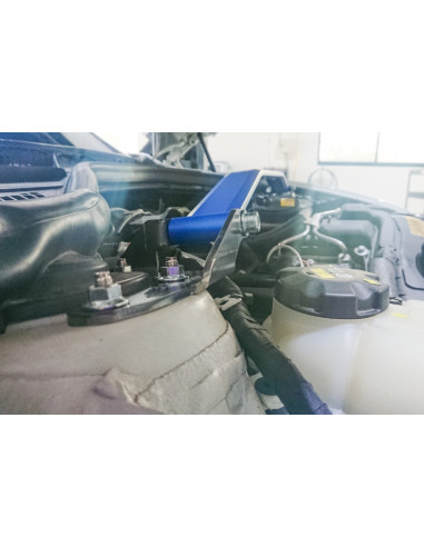 Barra Duomi Anteriore Hardrace BMW Serie 1 F21 M135 Serie 2 F22 F23 M235