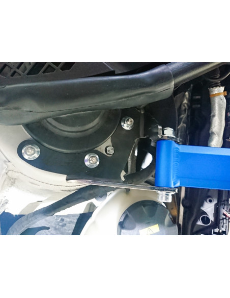 Barra Duomi Anteriore Hardrace BMW Serie 1 F21 M135 Serie 2 F22 F23 M235