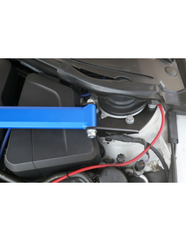 Barra Duomi Anteriore Hardrace BMW Serie 1 F20 Serie 3 F30 F31 F34