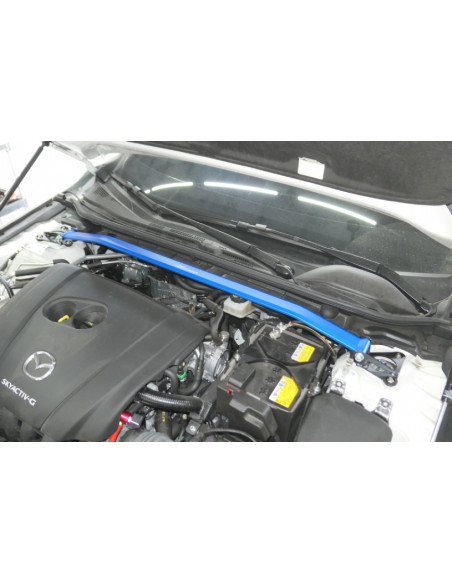 Barra Duomi Anteriore Hardrace Mazda 3 MK4 BP CX-30 DM