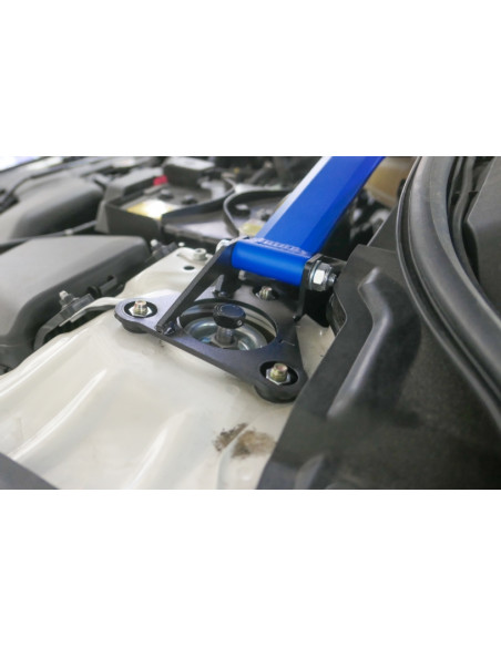 Barra Duomi Anteriore Hardrace Mazda 3 MK4 BP CX-30 DM