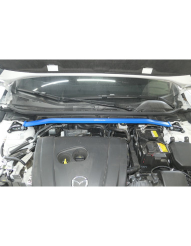 Barra Duomi Anteriore Hardrace Mazda 3 MK4 BP CX-30 DM