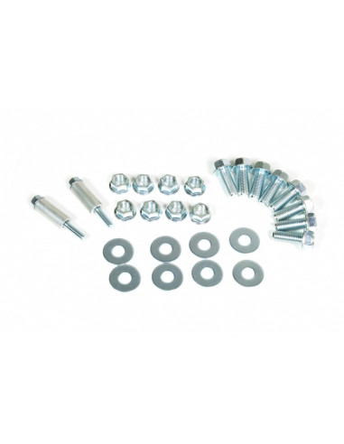 Barra Stabilizzatrice Posteriore Add-on Hardrace Mazda 3 MK4 BP CX-30 DM