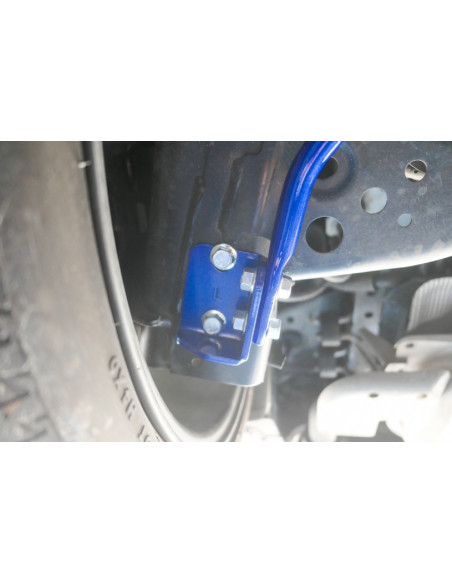 Barra Stabilizzatrice Posteriore Add-on Hardrace Mazda 3 MK4 BP CX-30 DM