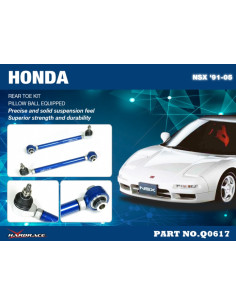 Rear Toe Kit Honda NSX 2
