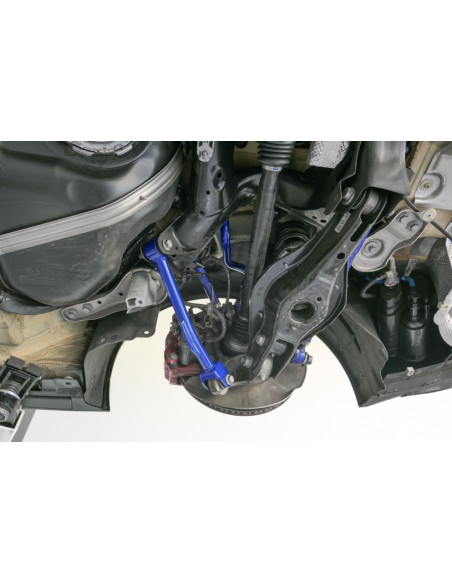 Braccio Longitudinale Posteriore Hardrace BMW Serie 3 G20 Serie 4 G22 G23 G26 Z4 G29 Toyota Supra A90 MK5