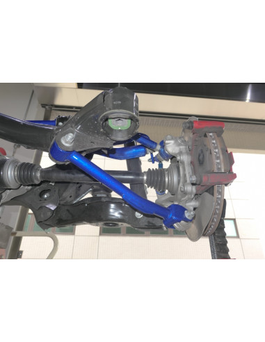 Braccio Longitudinale Posteriore Hardrace BMW Serie 3 G20 Serie 4 G22 G23 G26 Z4 G29 Toyota Supra A90 MK5