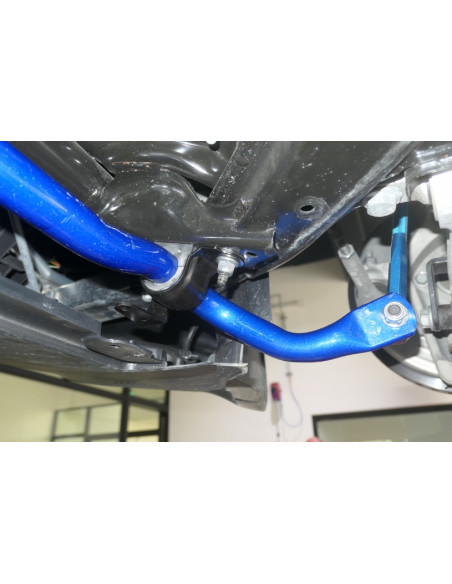 Barra stabilizzatrice anteriore Hardrace Tesla Model 3 5YJ3