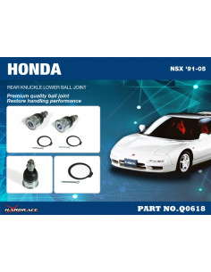 Rear Lower Ball Joint Honda NSX 2