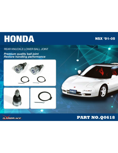Rear Lower Ball Joint Honda NSX