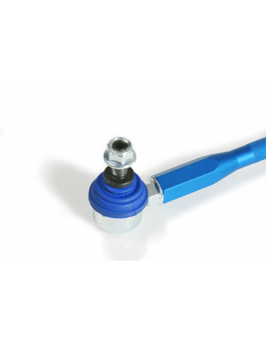 Bielletta barra stabilizzatrice regolabile Hardrace BMW Serie 3 E30 E36 + M3 Serie 5 E28 E34 + M5 Serie 7 E32