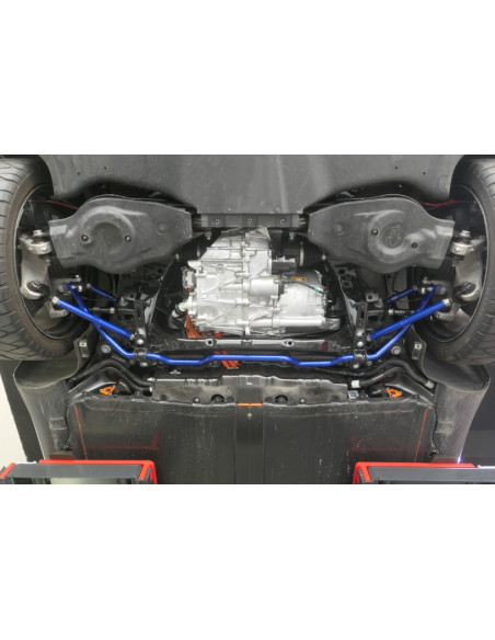 Barra stabilizzatrice posteriore Hardrace Tesla Model 3 5YJ3
