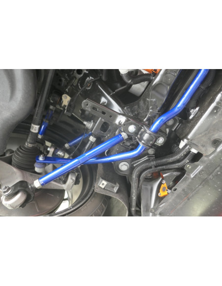 Barra stabilizzatrice posteriore Hardrace Tesla Model 3 5YJ3