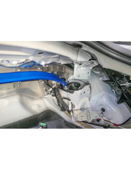 Barra Duomi Posteriore Hardrace Mazda MX-5 ND