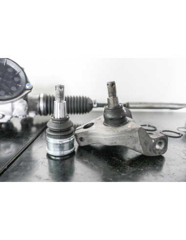 Front Roll Center Adjuster