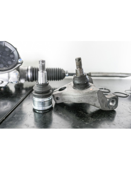 Front Roll Center Adjuster