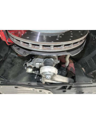 Barra Panhard Posteriore Hardrace Honda Civic MK10