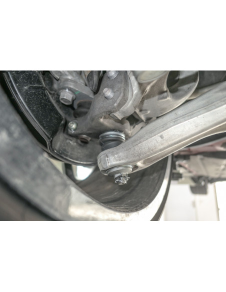 Front Roll Center Adjuster