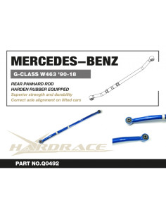 Rear Track Bar Mercedes-Benz G-class 2
