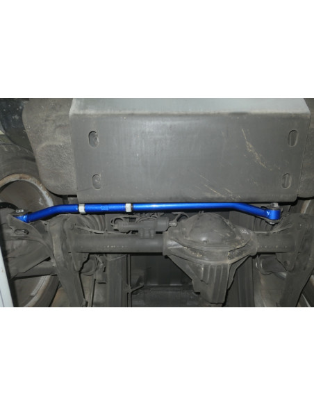 Barra Duomi Posteriore Hardrace Mercedes Classe G W460 W463 + AMG G55/G63/G65