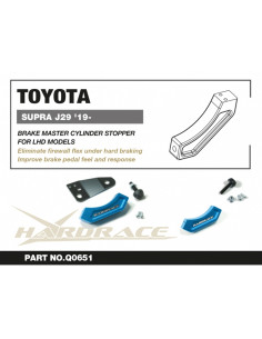 Brake Master Cylinder Stopper Toyota Supra 2