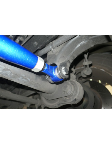 Barra Panhard Anteriore Regolabile Hardrace Mercedes Classe G W460 W463 + AMG G55/G63/G65