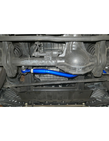 Barra Panhard Anteriore Regolabile Hardrace Mercedes Classe G W460 W463 + AMG G55/G63/G65