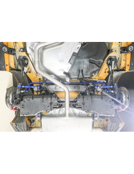 Barra stabilizzatrice posteriore Hardrace Ford Focus MK4 C519 + ST
