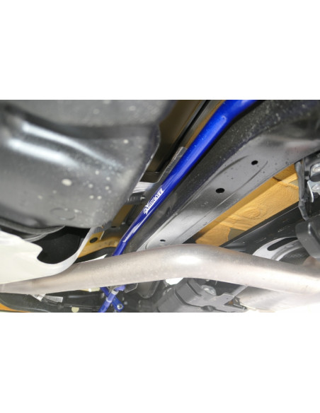 Barra stabilizzatrice posteriore Hardrace Ford Focus MK4 C519 + ST