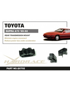 Supporto cambio posteriore Hardrace Toyota Supra A70 MK3 2