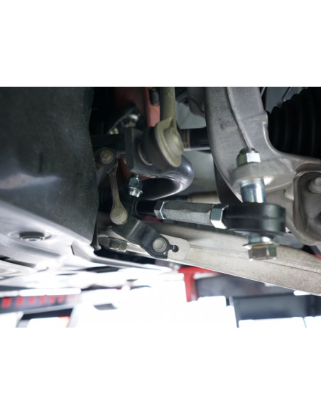 Front Lower Adjustable Stopper