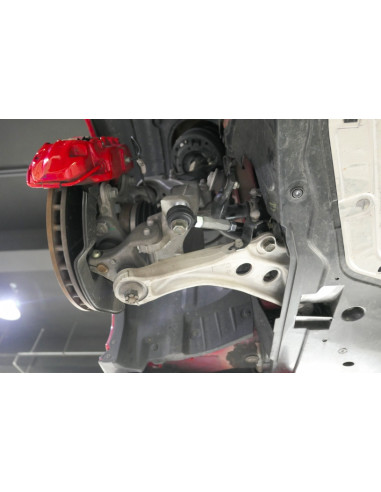 Stopper Inferiore Anteriore Regolabile Hardrace Honda Civic MK10 Type R