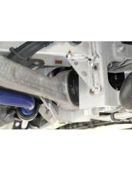 Boccola Braccio Inferiore Anteriore Hardrace BMW Z4 G29 Toyota Supra A90 MK5