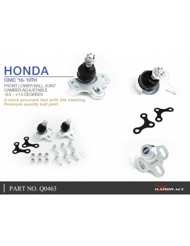 Front Lower Ball Joint