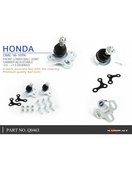 Front Lower Ball Joint