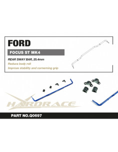 Rear Sway Bar Ford Focus 2