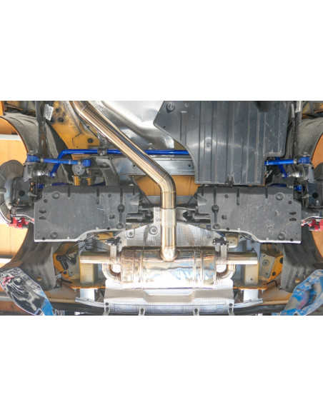 Rear Sway Bar Ford Focus