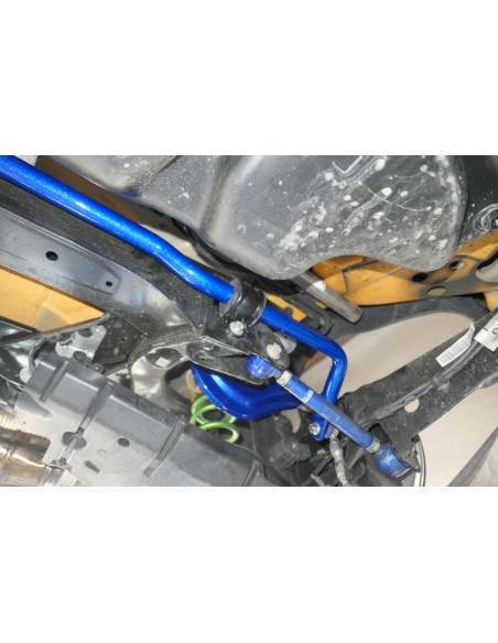 Barra stabilizzatrice posteriore Hardrace Ford Focus MK4 ST C519