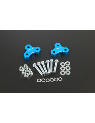 Distanziale Correzione Geometria Hardrace Ford Focus MK4 C519 + ST