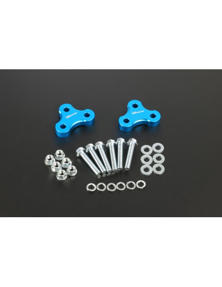 Distanziale Correzione Geometria Hardrace Ford Focus MK4 C519 + ST