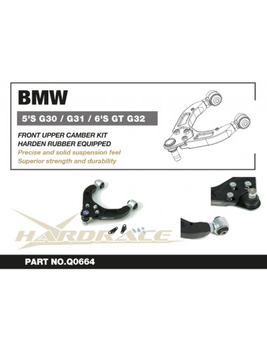 Front Upper Camber Kit Bmw 5 Series, 6 Series