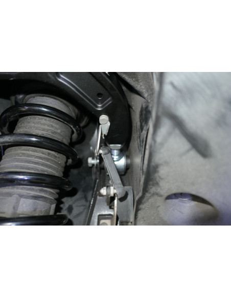 Kit camber superiore anteriore Hardrace BMW Serie 5 G30 G31 Serie 6 G32