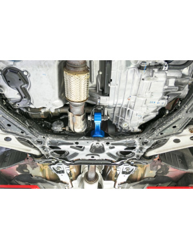 Harden Engine Mount - Rear Side