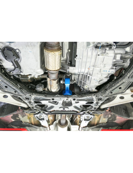 Supporto Motore Rinforzato Posteriore Hardrace Honda Civic MK10 + Type R