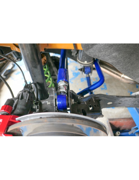 Rear Camber Kit Ford Focus