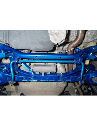 Barra Stabilizzatrice Posteriore Hardrace Ford Focus MK2/MK3 Mazda 3 MK1/MK2
