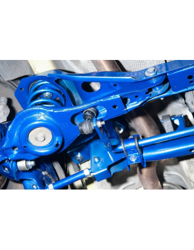 Barra Stabilizzatrice Posteriore Hardrace Ford Focus MK2/MK3 Mazda 3 MK1/MK2