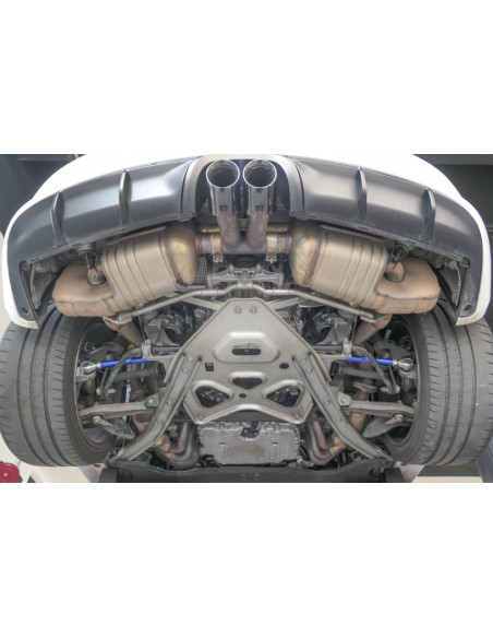 Rear Toe Kit Porsche Boxster